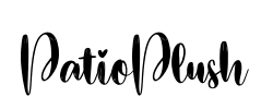 PatioPlush - logo